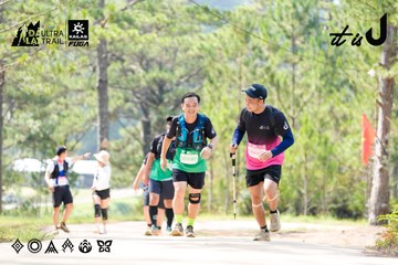 Dalat Ultra Trail 2026 - Ảnh #4834800