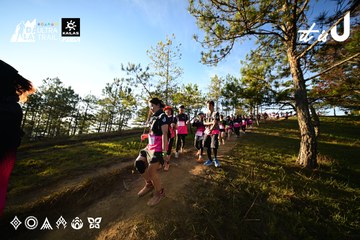 Dalat Ultra Trail 2026 - Ảnh #4910547
