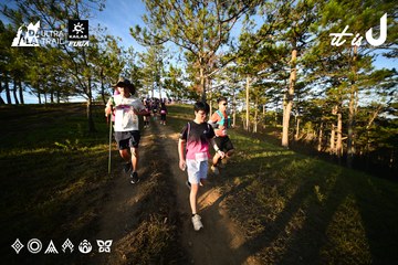 Dalat Ultra Trail 2026 - Ảnh #4910434
