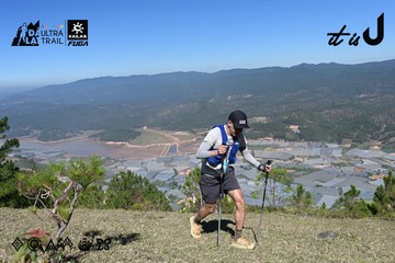 Dalat Ultra Trail 2026 - Ảnh #4733887