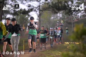Dalat Ultra Trail 2026 - Ảnh #4721544