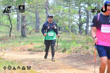 Dalat Ultra Trail 2026 - Ảnh #4874773