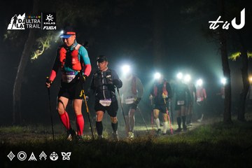 Dalat Ultra Trail 2026 - Ảnh #4697726