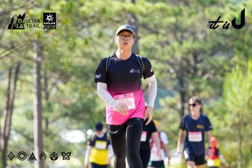 Dalat Ultra Trail 2026 - Ảnh #4833938