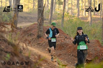 Dalat Ultra Trail 2026 - Ảnh #4841637