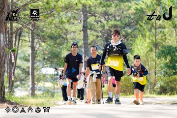 Dalat Ultra Trail 2026 - Ảnh #4834087
