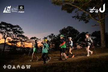 Dalat Ultra Trail 2026 - Ảnh #4840851