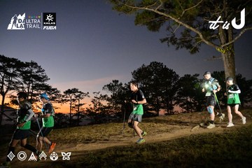Dalat Ultra Trail 2026 - Ảnh #4840667