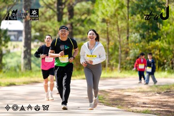 Dalat Ultra Trail 2026 - Ảnh #4834175