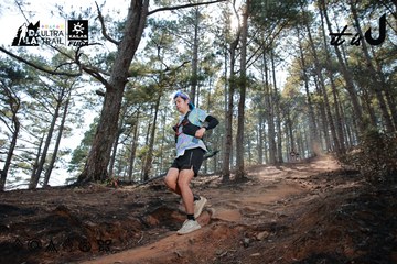 Dalat Ultra Trail 2026 - Ảnh #4739470