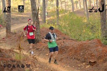 Dalat Ultra Trail 2026 - Ảnh #4841784