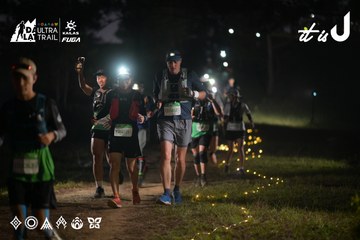 Dalat Ultra Trail 2026 - Ảnh #4720855