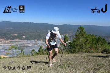Dalat Ultra Trail 2026 - Ảnh #4733962