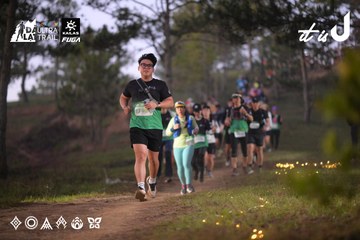 Dalat Ultra Trail 2026 - Ảnh #4721441