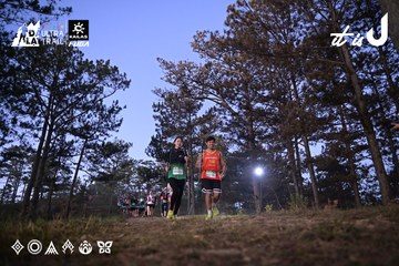 Dalat Ultra Trail 2026 - Ảnh #4731166