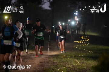 Dalat Ultra Trail 2026 - Ảnh #4721076