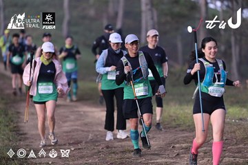 Dalat Ultra Trail 2026 - Ảnh #4731286