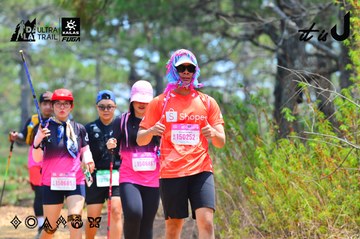 Dalat Ultra Trail 2026 - Ảnh #4875679