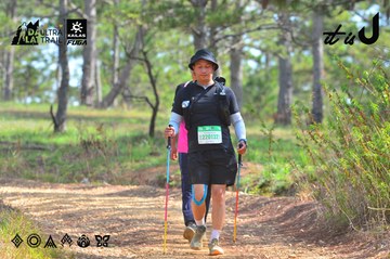 Dalat Ultra Trail 2026 - Ảnh #4750118