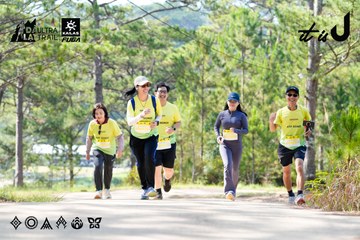 Dalat Ultra Trail 2026 - Ảnh #4834043
