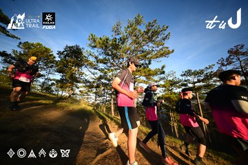 Dalat Ultra Trail 2026 - Ảnh #4910001