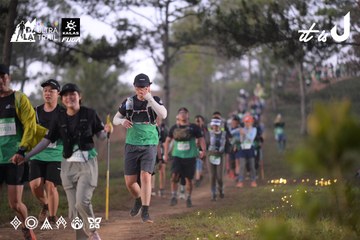 Dalat Ultra Trail 2026 - Ảnh #4721546