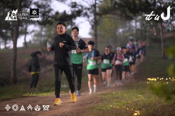 Dalat Ultra Trail 2026 - Ảnh #4721489