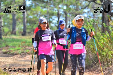 Dalat Ultra Trail 2026 - Ảnh #4750468