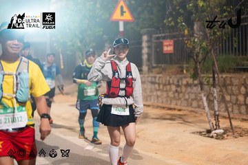 Dalat Ultra Trail 2026 - Ảnh #4682290