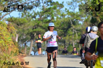 Dalat Ultra Trail 2026 - Ảnh #4780861