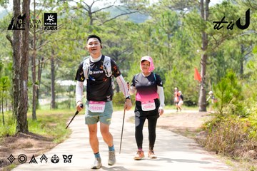 Dalat Ultra Trail 2026 - Ảnh #4834899
