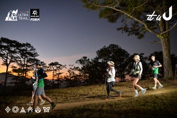 Dalat Ultra Trail 2026 - Ảnh #4840689