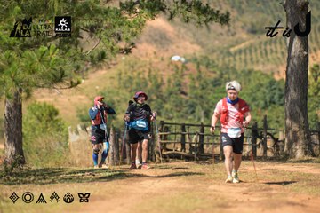 Dalat Ultra Trail 2026 - Ảnh #4717338