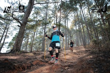 Dalat Ultra Trail 2026 - Ảnh #4739712