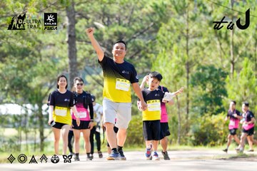 Dalat Ultra Trail 2026 - Ảnh #4834284