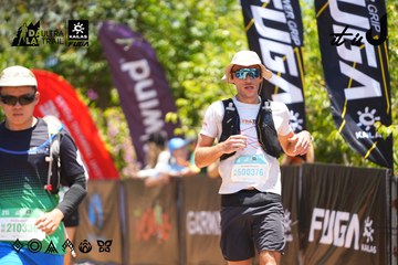 Dalat Ultra Trail 2026 - Ảnh #4699137