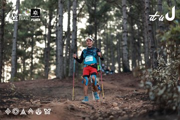 Dalat Ultra Trail 2026 - Ảnh #4741219