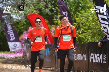 Dalat Ultra Trail 2026 - Ảnh #4870092
