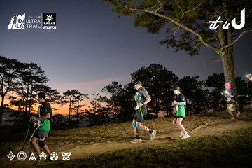 Dalat Ultra Trail 2026 - Ảnh #4840668