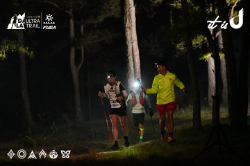 Dalat Ultra Trail 2026 - Ảnh #4697388