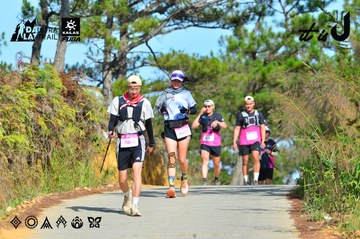 Dalat Ultra Trail 2026 - Ảnh #4748119