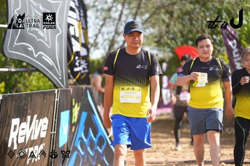 Dalat Ultra Trail 2026 - Ảnh #4899319