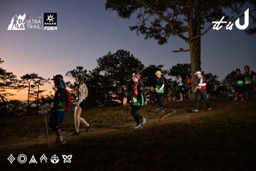 Dalat Ultra Trail 2026 - Ảnh #4841193