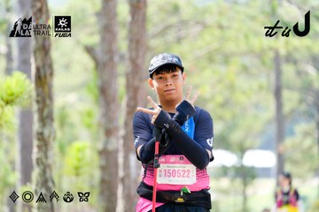 Dalat Ultra Trail 2026 - Ảnh #4834575