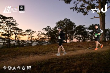 Dalat Ultra Trail 2026 - Ảnh #4841374