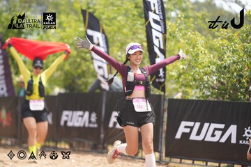 Dalat Ultra Trail 2026 - Ảnh #4861333