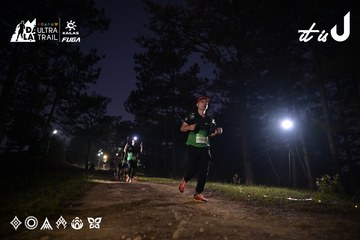 Dalat Ultra Trail 2026 - Ảnh #4730298