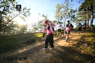 Dalat Ultra Trail 2026 - Ảnh #4910906