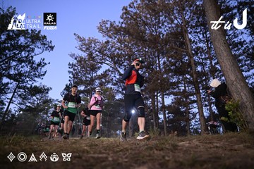 Dalat Ultra Trail 2026 - Ảnh #4731171