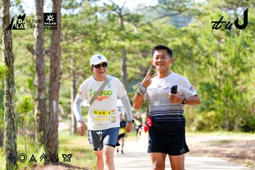 Dalat Ultra Trail 2026 - Ảnh #4833641